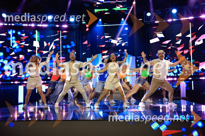 44. festival Melodije morja in sonca, zmagovalec Dare Kaurič