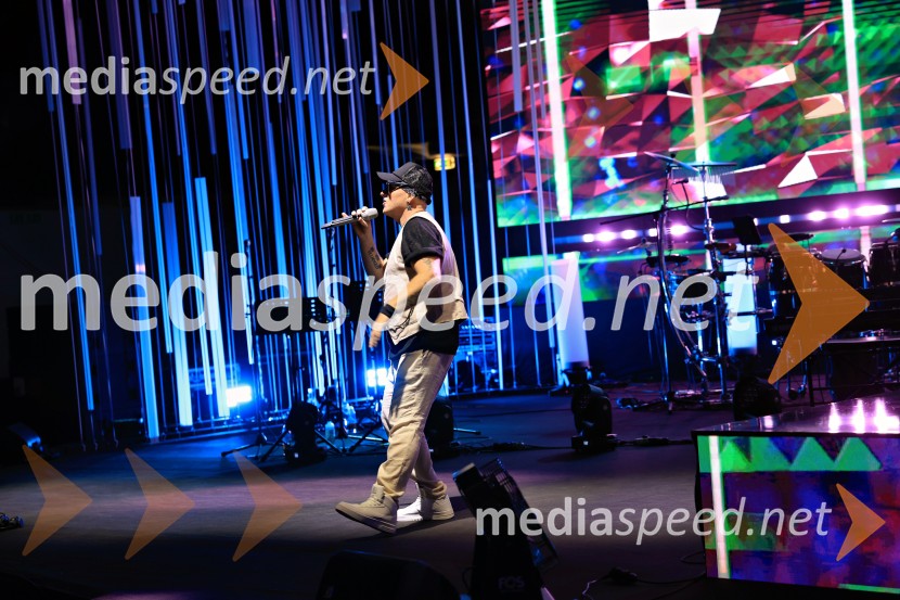 44. festival Melodije morja in sonca, zmagovalec Dare Kaurič