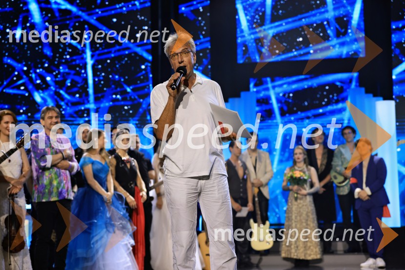 44. festival Melodije morja in sonca, zmagovalec Dare Kaurič