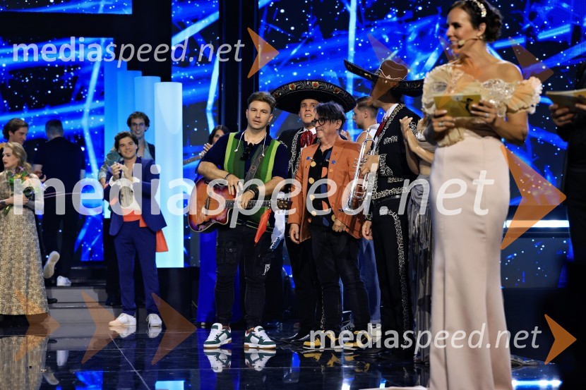 44. festival Melodije morja in sonca, zmagovalec Dare Kaurič