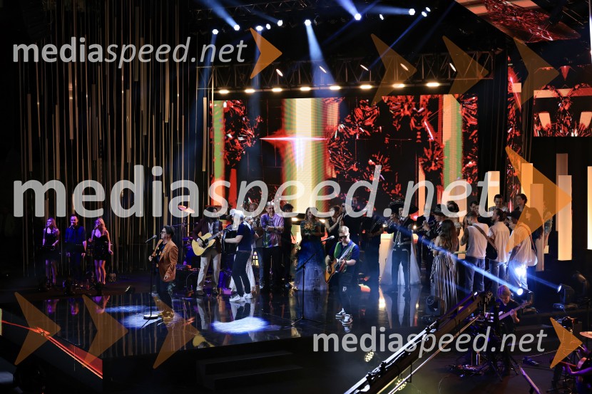 44. festival Melodije morja in sonca, zmagovalec Dare Kaurič