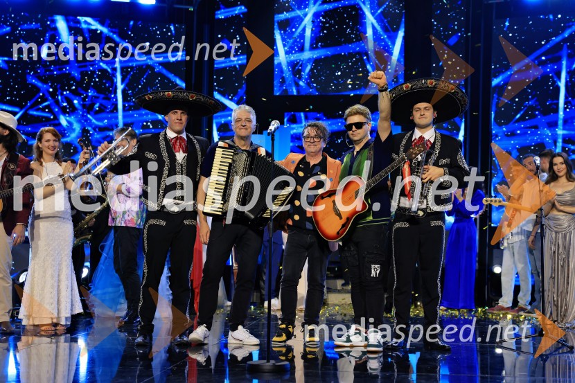 44. festival Melodije morja in sonca, zmagovalec Dare Kaurič