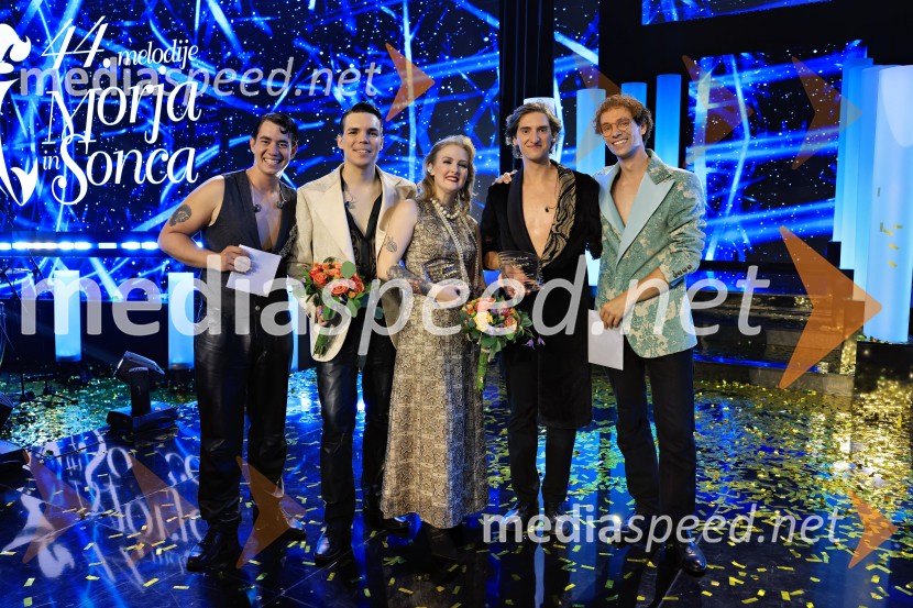 44. festival Melodije morja in sonca, zmagovalec Dare Kaurič