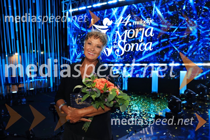 44. festival Melodije morja in sonca, zmagovalec Dare Kaurič