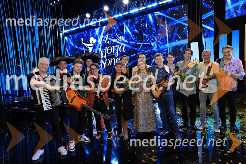 44. festival Melodije morja in sonca, zmagovalec Dare Kaurič