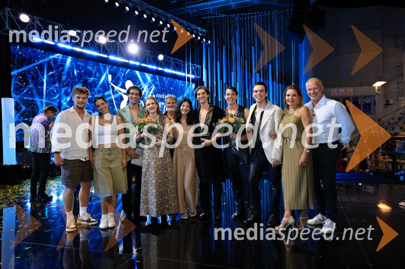 44. festival Melodije morja in sonca, zmagovalec Dare Kaurič