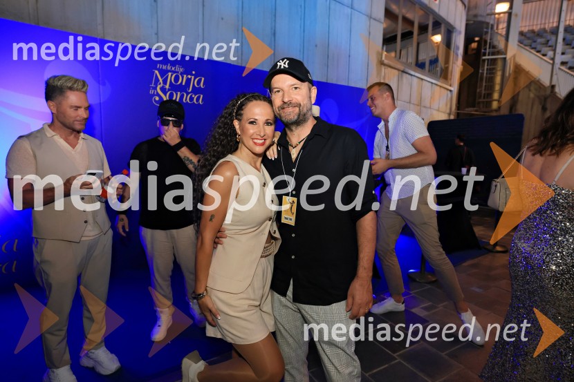 44. festival Melodije morja in sonca, zmagovalec Dare Kaurič