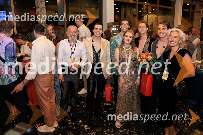 44. festival Melodije morja in sonca, zmagovalec Dare Kaurič