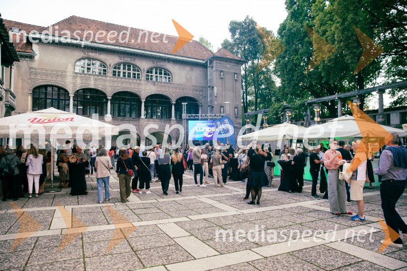 Baletni večer Edwarda Cluga na Ljubljana Festivalu