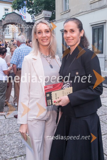  Živa Kolbl, docentka za področje trženja, Ekonomska fakulteta, Univerza v Ljubljani;  ... Baletni večer Edwarda Cluga na Ljubljana Festivalu