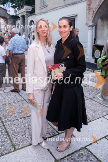  Živa Kolbl, docentka za področje trženja, Ekonomska fakulteta, Univerza v Ljubljani;  ... Baletni večer Edwarda Cluga na Ljubljana Festivalu