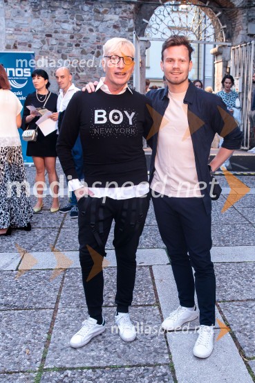   Igor  Jelen-Iggy, Hiša umetnosti IGEN Celje;  ... Baletni večer Edwarda Cluga na Ljubljana Festivalu