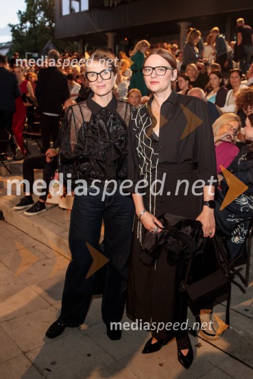  Polona Lovšin, vodja komunikacij, Riko d.o.o.;  ... Baletni večer Edwarda Cluga na Ljubljana Festivalu