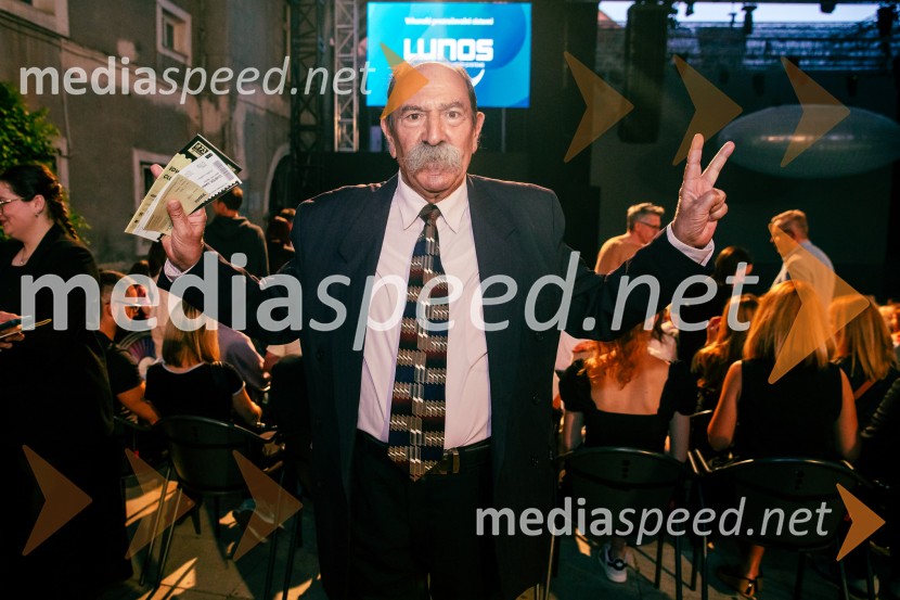  Marijan Zlobec, novinar, kritikBaletni večer Edwarda Cluga na Ljubljana Festivalu