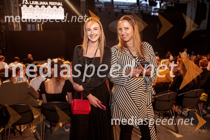 Baletni večer Edwarda Cluga na Ljubljana Festivalu