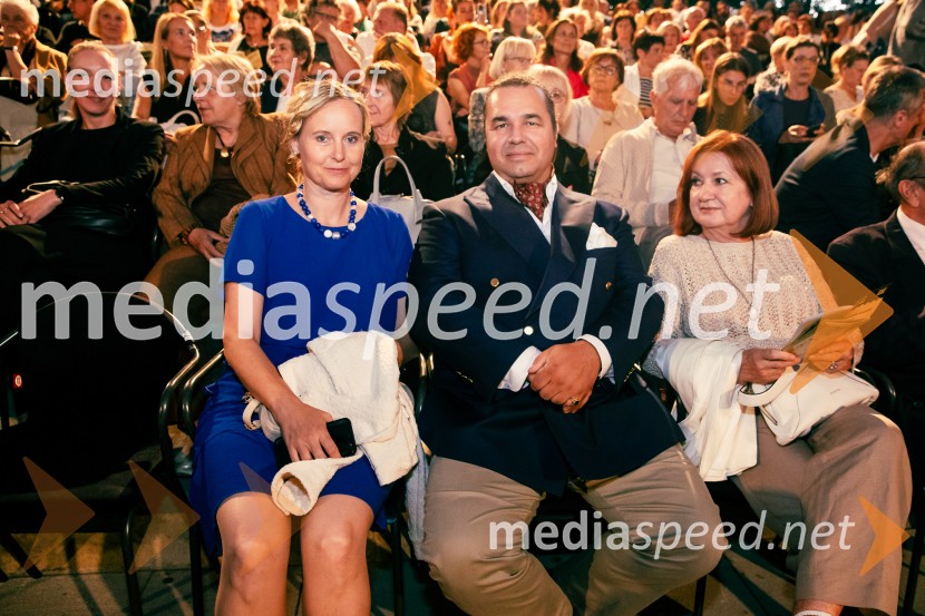 Baletni večer Edwarda Cluga na Ljubljana Festivalu