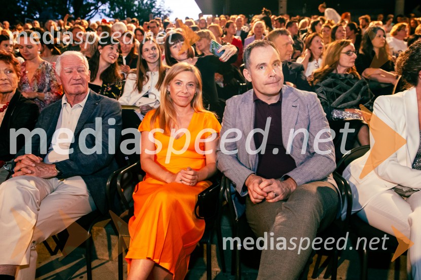 Baletni večer Edwarda Cluga na Ljubljana Festivalu