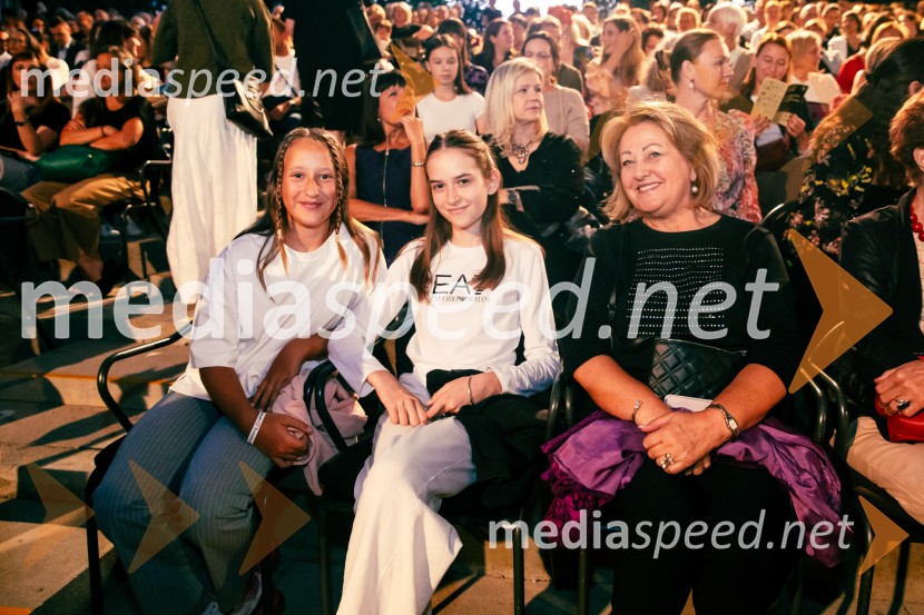 Baletni večer Edwarda Cluga na Ljubljana Festivalu