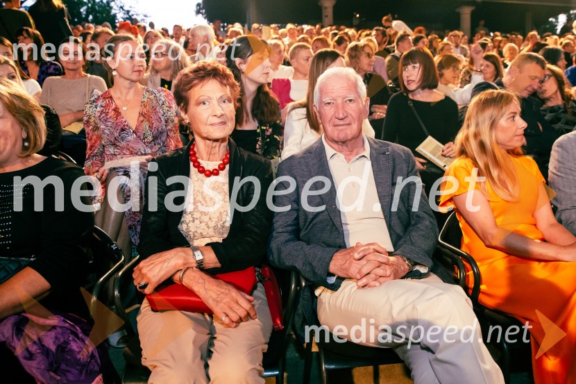 Baletni večer Edwarda Cluga na Ljubljana Festivalu