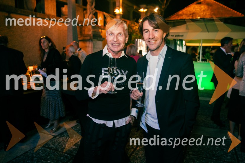   Igor  Jelen-Iggy, Hiša umetnosti IGEN Celje;  Edward Clug, umetniški direktor, Balet SNG MariborBaletni večer Edwarda Cluga na Ljubljana Festivalu