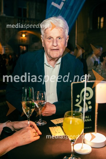 Baletni večer Edwarda Cluga na Ljubljana Festivalu