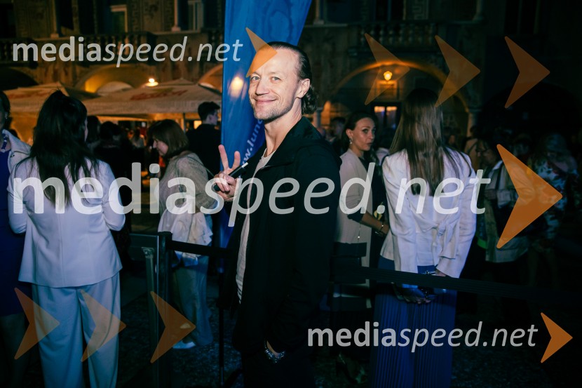 Baletni večer Edwarda Cluga na Ljubljana Festivalu