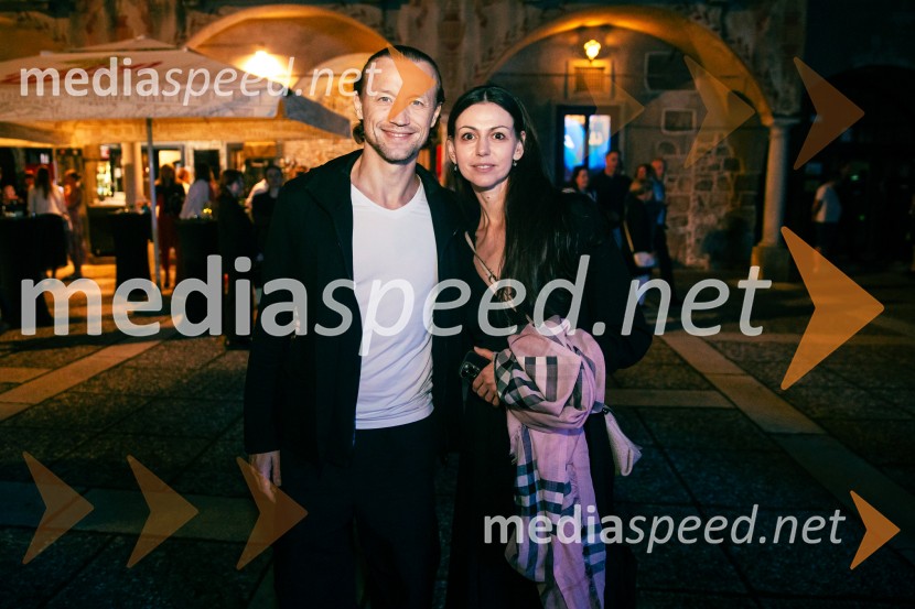 Baletni večer Edwarda Cluga na Ljubljana Festivalu