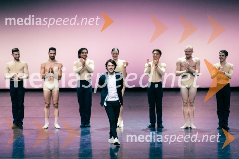  Edward Clug, umetniški direktor, Balet SNG MariborBaletni večer Edwarda Cluga na Ljubljana Festivalu