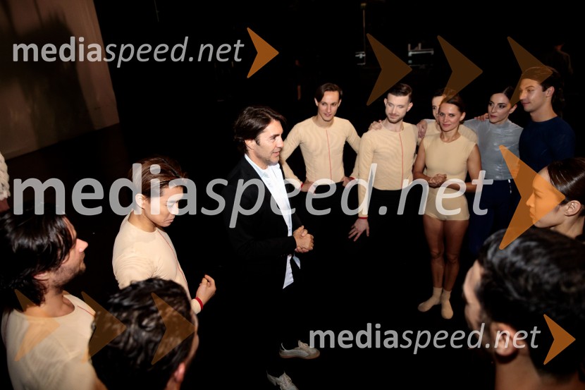  Edward Clug, umetniški direktor, Balet SNG MariborBaletni večer Edwarda Cluga na Ljubljana Festivalu