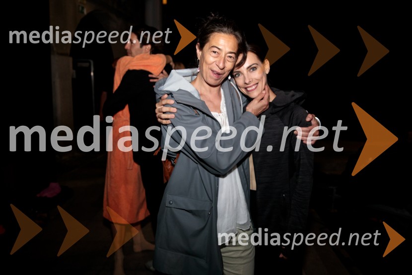  ... ;  Catarina de Meneses, baletna solistkaBaletni večer Edwarda Cluga na Ljubljana Festivalu