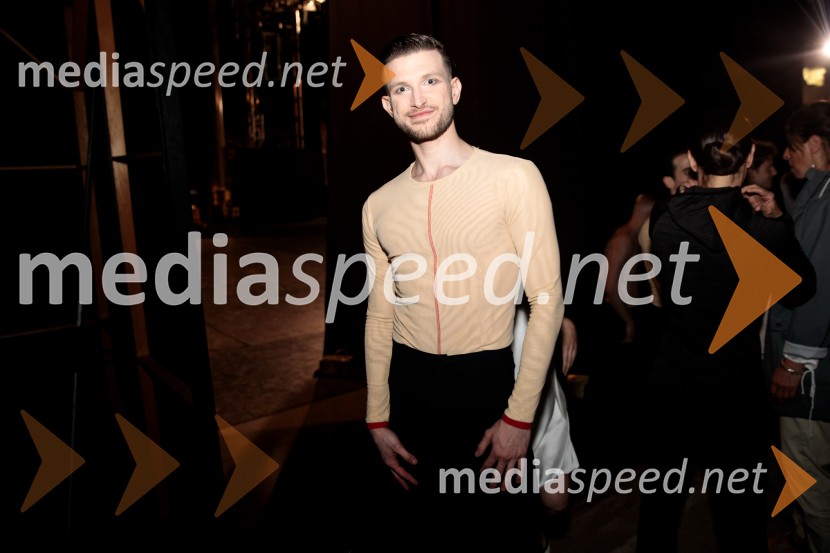 Baletni večer Edwarda Cluga na Ljubljana Festivalu