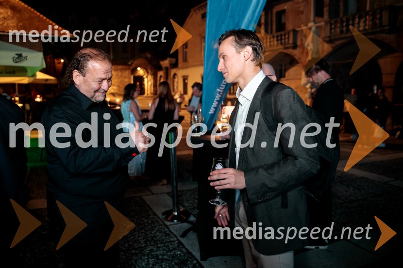  Darko  Brlek, direktor in umetniški vodja, Festival Ljubljana;  ... Baletni večer Edwarda Cluga na Ljubljana Festivalu