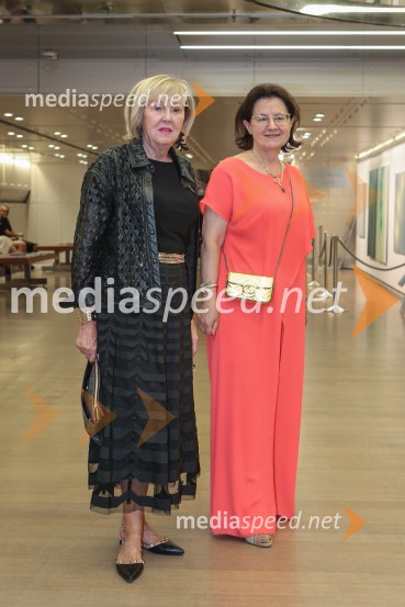  Edita Benko Toplak;  ... Fantom iz opere, slavni muzikal na Ljubljana festivalu