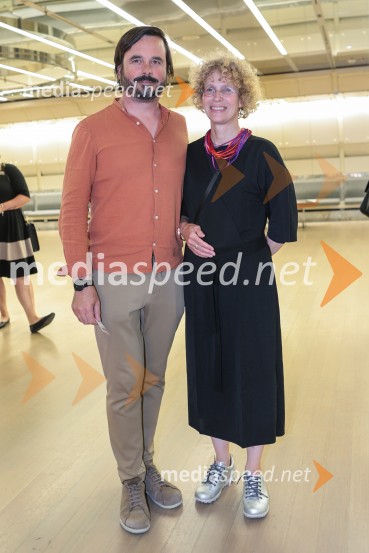  Rok Žnidaršič, arhitekt in profesor na UL FA, Arhitekturni atelje Medprostor ;  Jerneja Fischer Knap, arhitektka, MedprostorFantom iz opere, slavni muzikal na Ljubljana festivalu