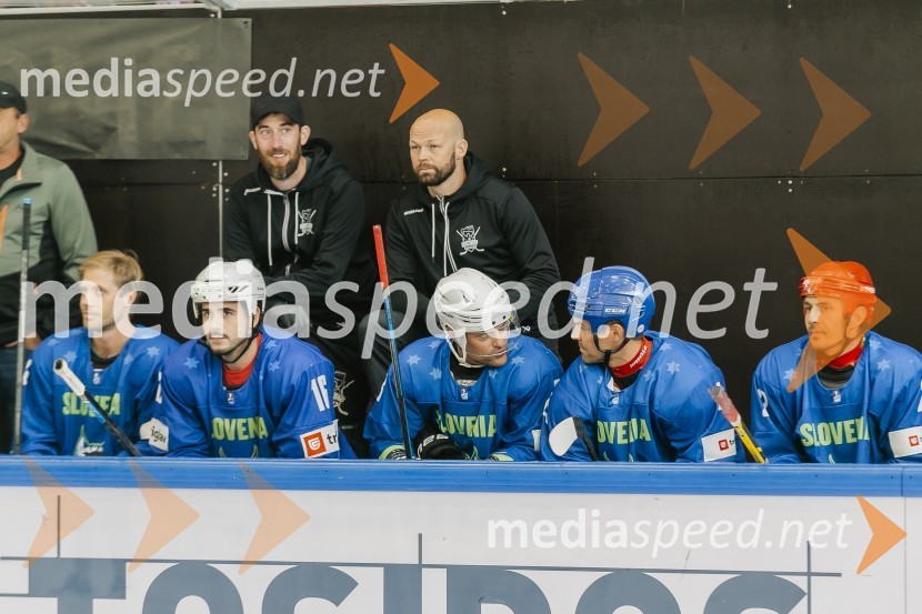 Odprtje prenovljene Ledene dvorane Bled