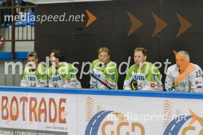 Odprtje prenovljene Ledene dvorane Bled