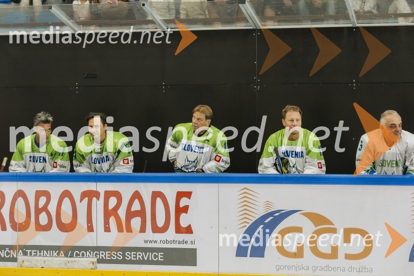 Odprtje prenovljene Ledene dvorane Bled