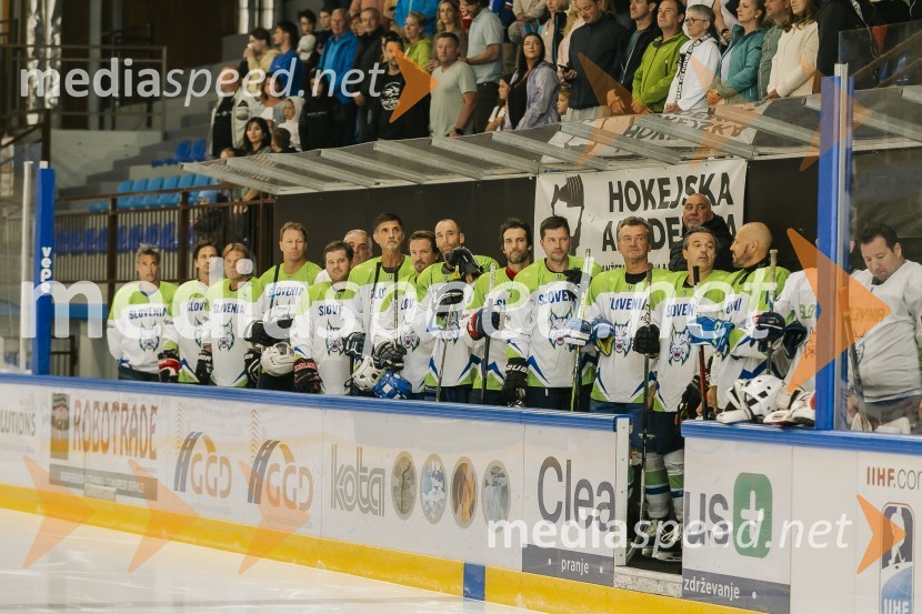 Odprtje prenovljene Ledene dvorane Bled