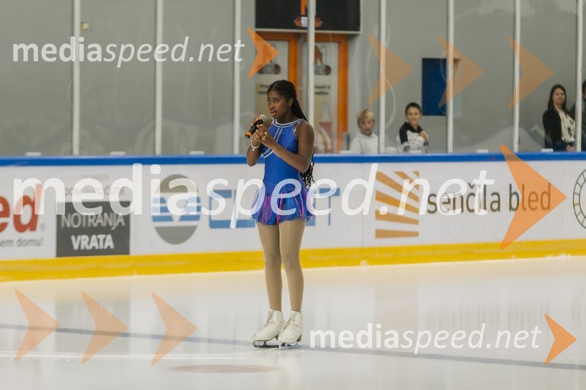 Odprtje prenovljene Ledene dvorane Bled