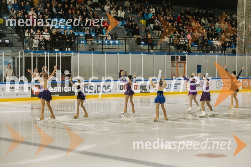 Odprtje prenovljene Ledene dvorane Bled