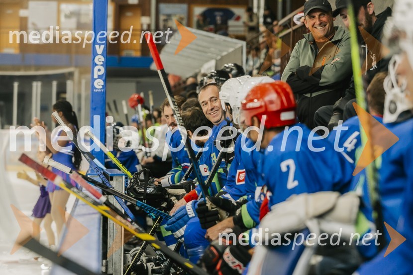 Odprtje prenovljene Ledene dvorane Bled