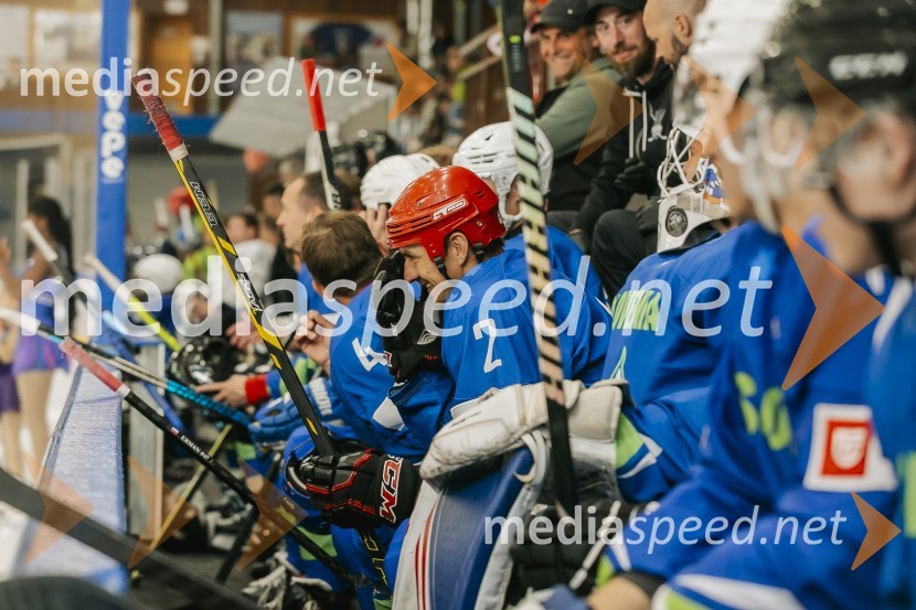 Odprtje prenovljene Ledene dvorane Bled