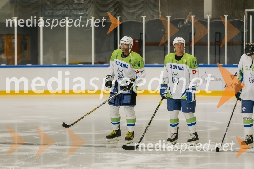 Odprtje prenovljene Ledene dvorane Bled