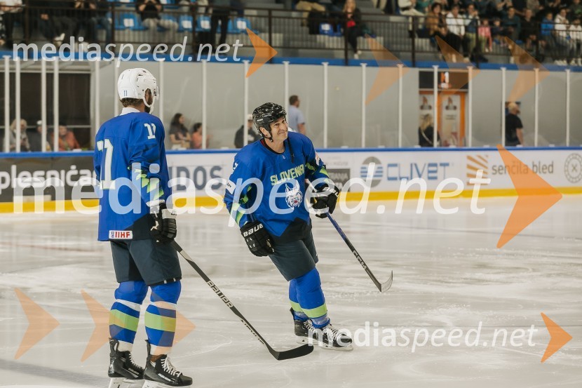 Odprtje prenovljene Ledene dvorane Bled