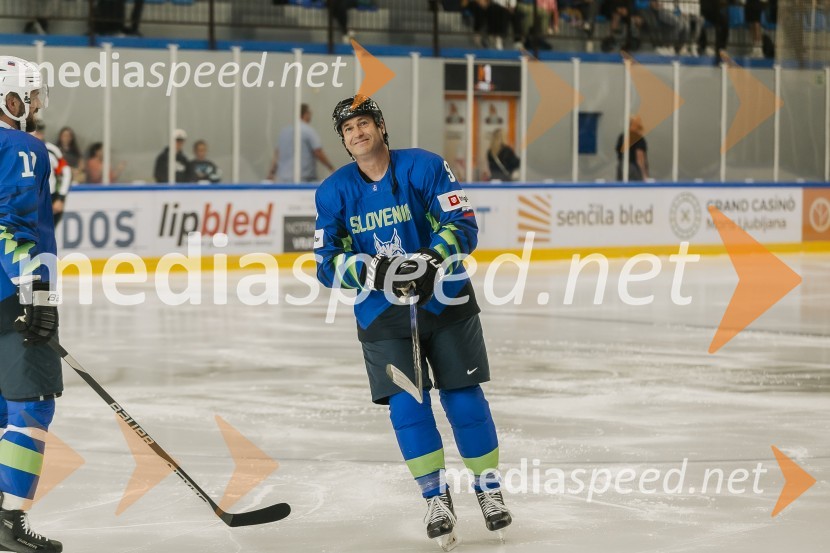 Odprtje prenovljene Ledene dvorane Bled