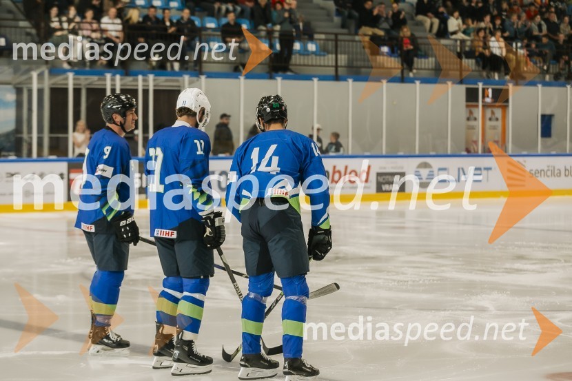 Odprtje prenovljene Ledene dvorane Bled