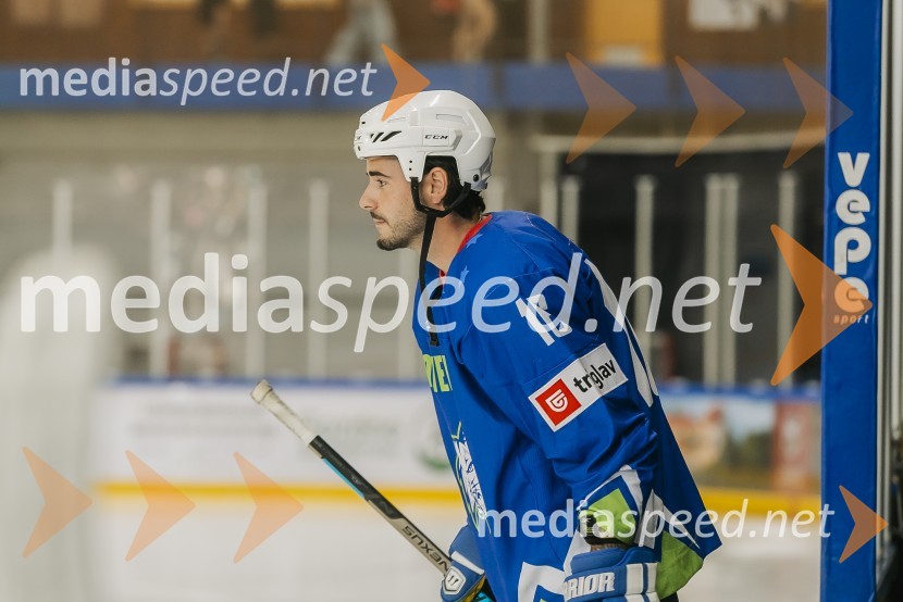 Odprtje prenovljene Ledene dvorane Bled