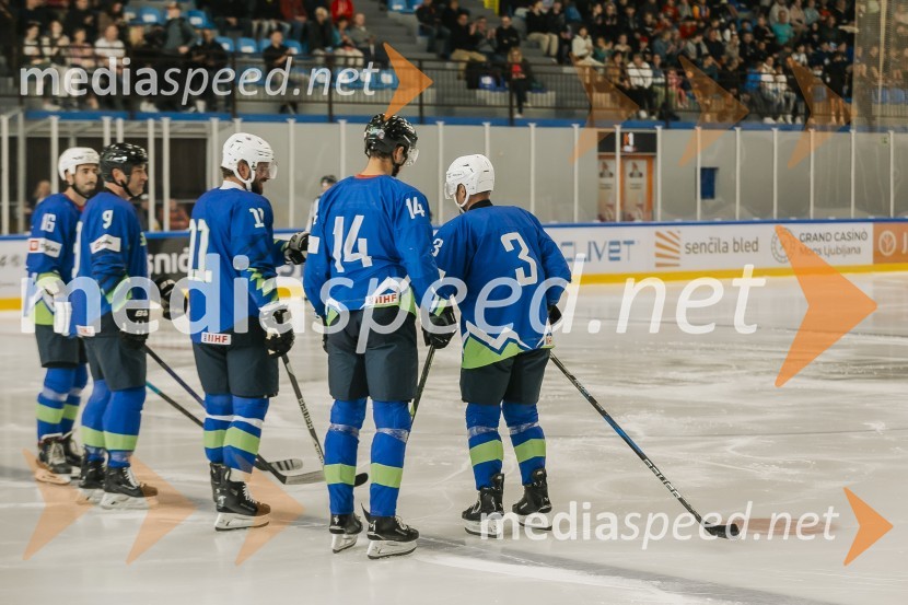 Odprtje prenovljene Ledene dvorane Bled