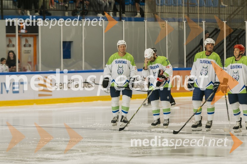 Odprtje prenovljene Ledene dvorane Bled