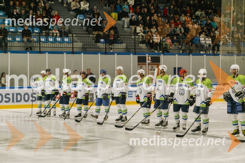 Odprtje prenovljene Ledene dvorane Bled